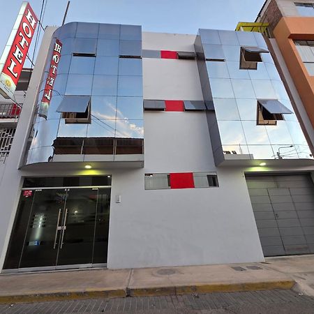 Hotel Real San Pedro Atico Εξωτερικό φωτογραφία