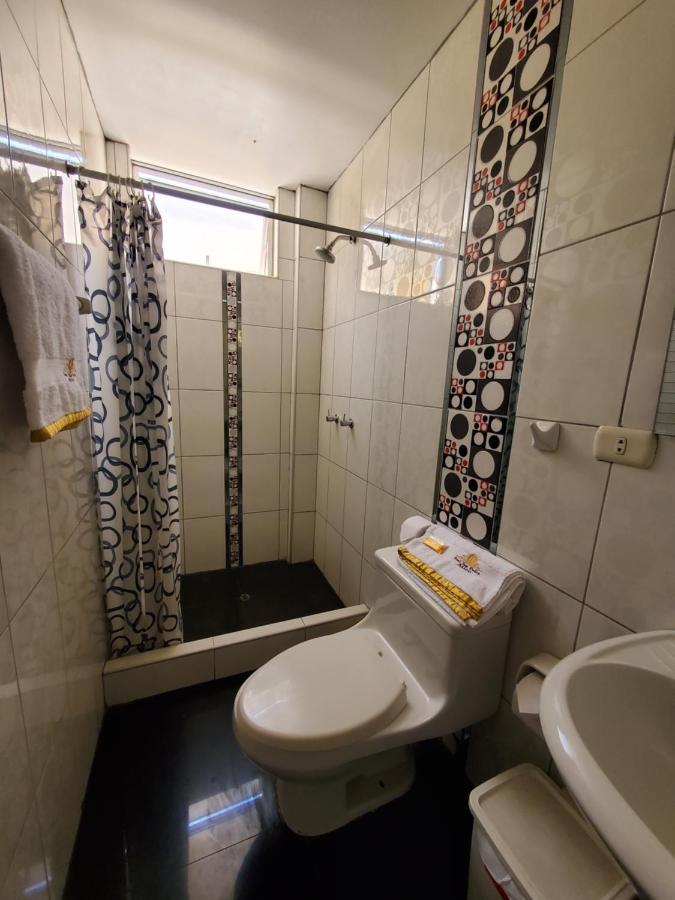 Hotel Real San Pedro Atico Δωμάτιο φωτογραφία