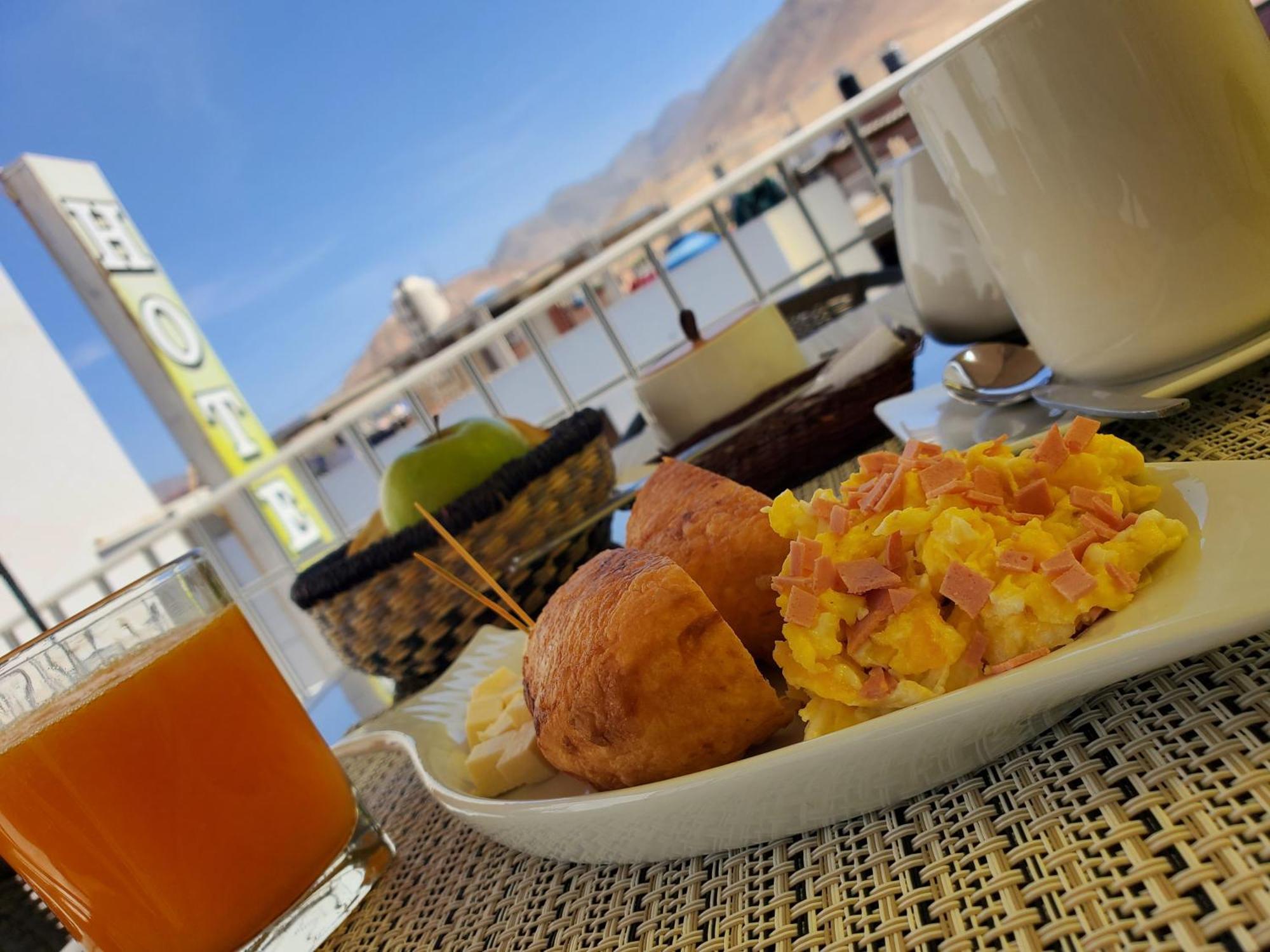 Hotel Real San Pedro Atico Εξωτερικό φωτογραφία