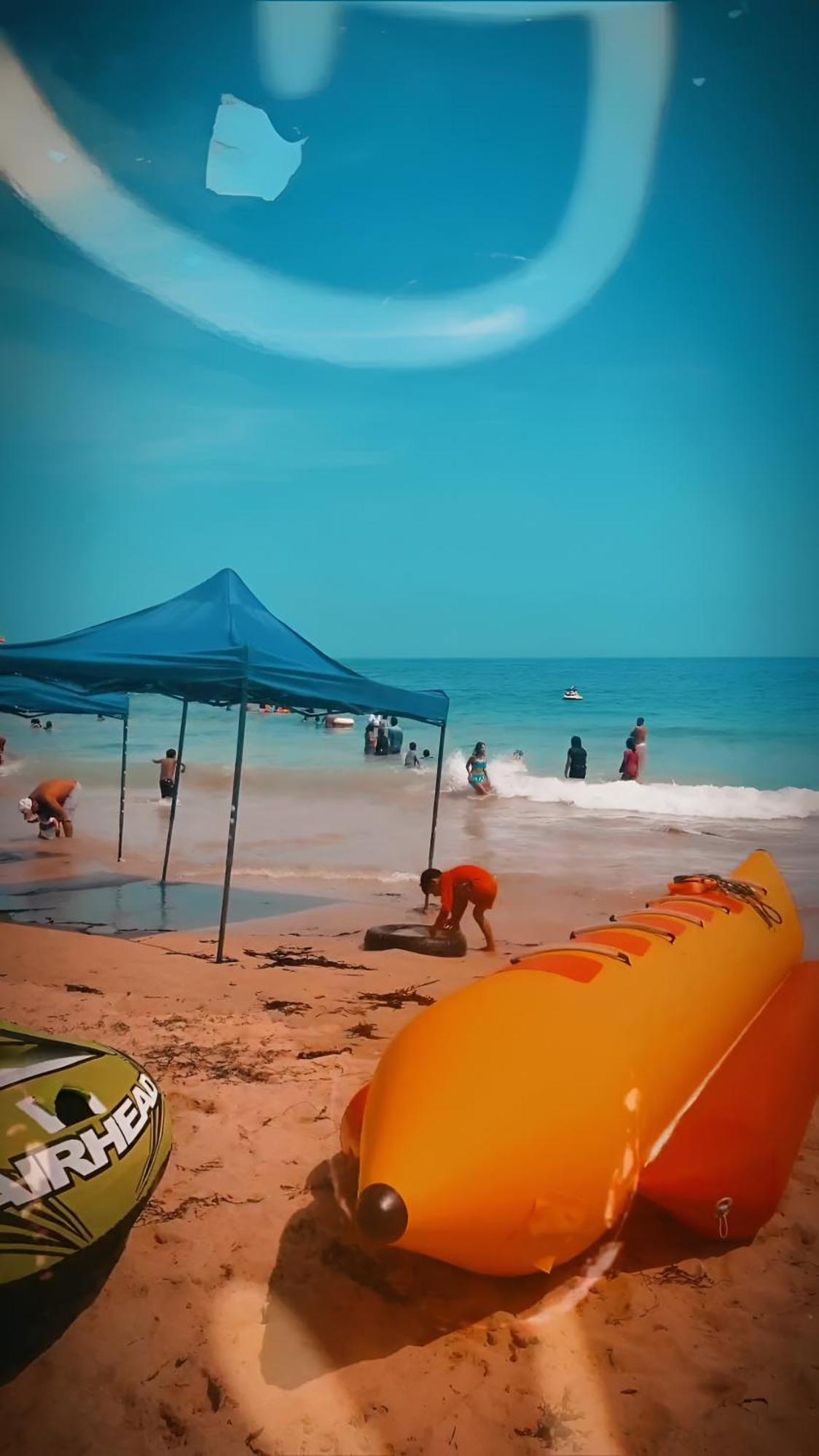 Hotel Real San Pedro Atico Εξωτερικό φωτογραφία