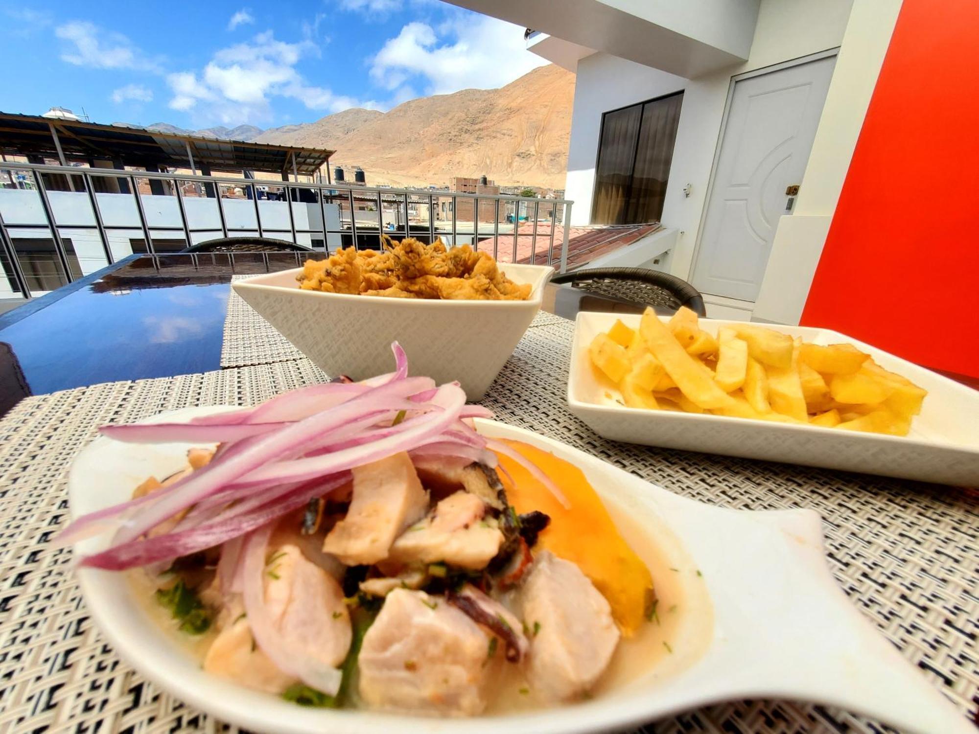 Hotel Real San Pedro Atico Εξωτερικό φωτογραφία