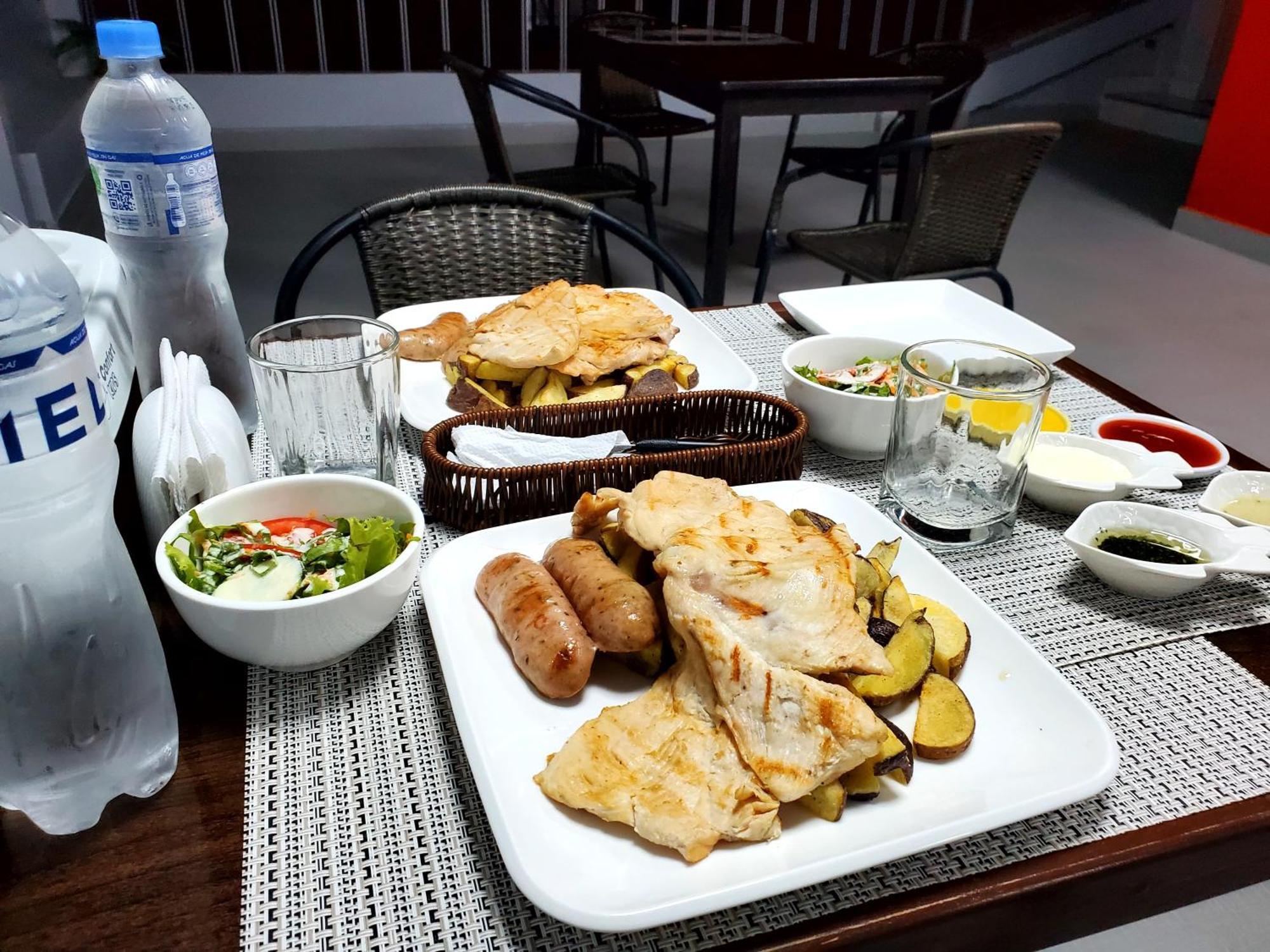 Hotel Real San Pedro Atico Εξωτερικό φωτογραφία