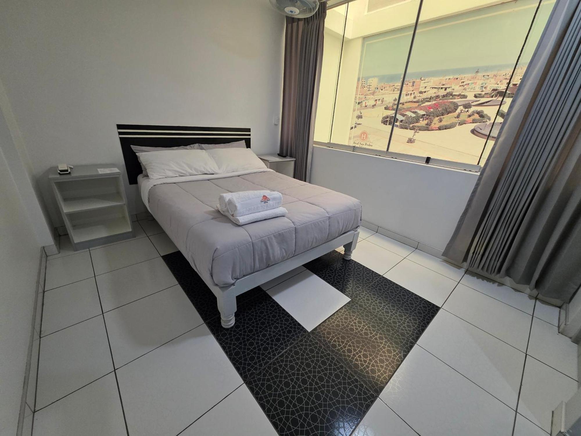 Hotel Real San Pedro Atico Εξωτερικό φωτογραφία