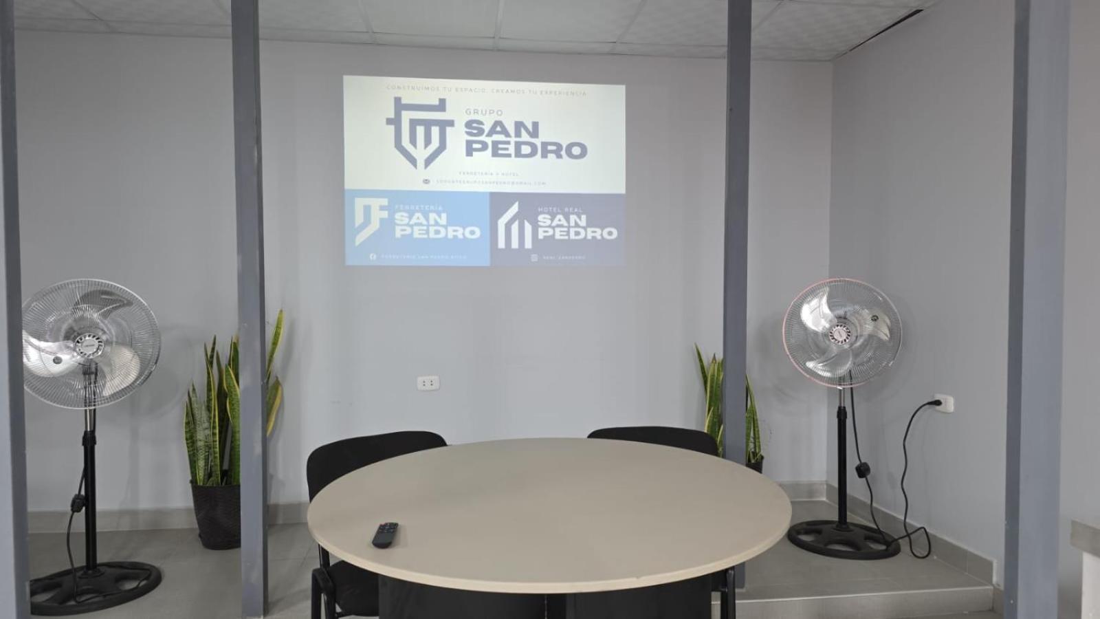Hotel Real San Pedro Atico Εξωτερικό φωτογραφία
