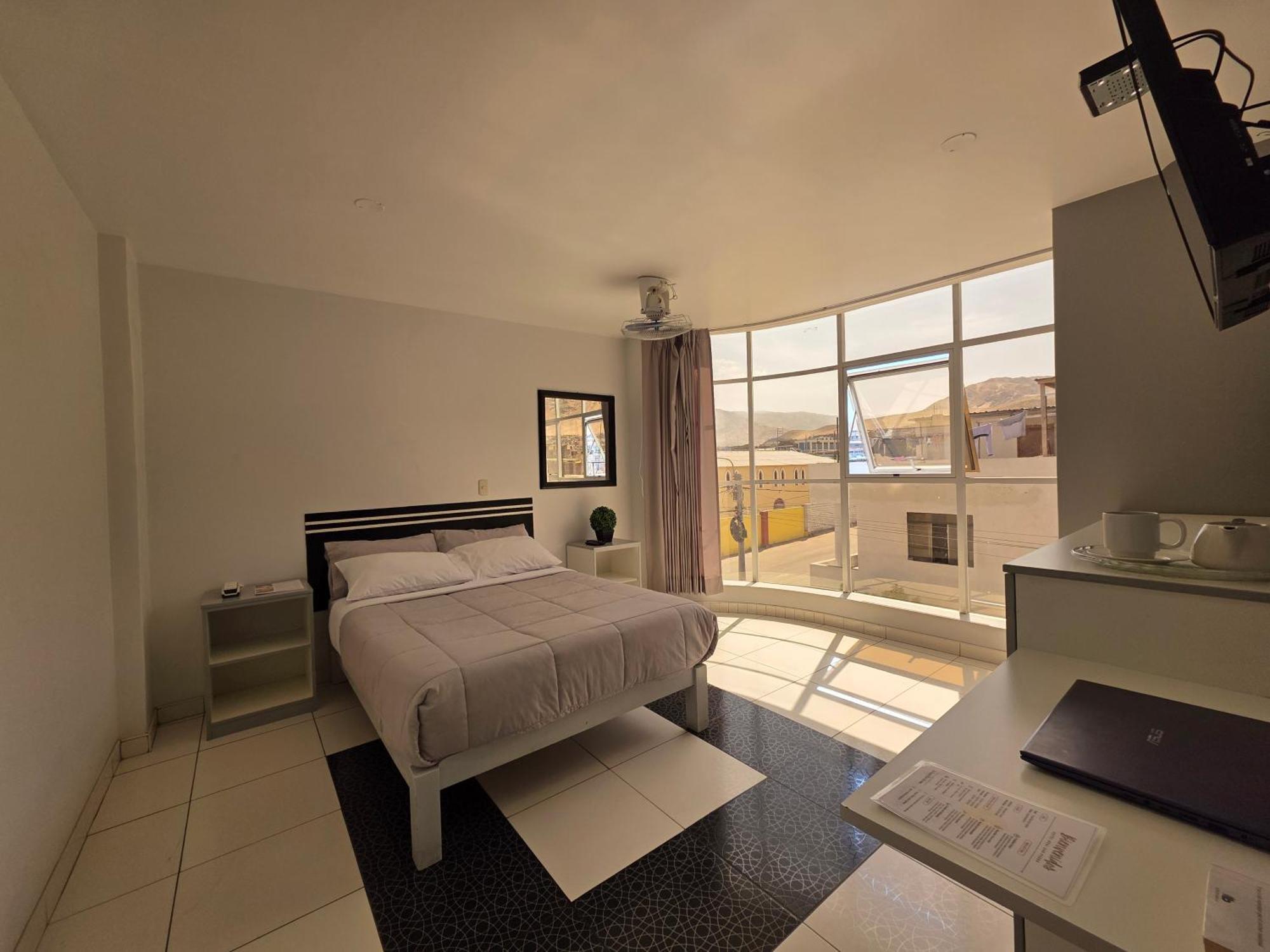 Hotel Real San Pedro Atico Εξωτερικό φωτογραφία