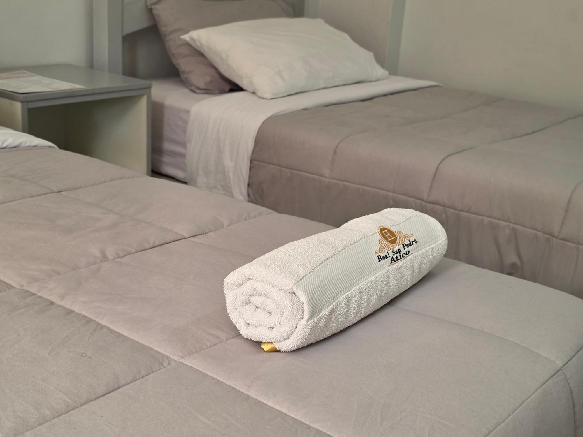 Hotel Real San Pedro Atico Εξωτερικό φωτογραφία