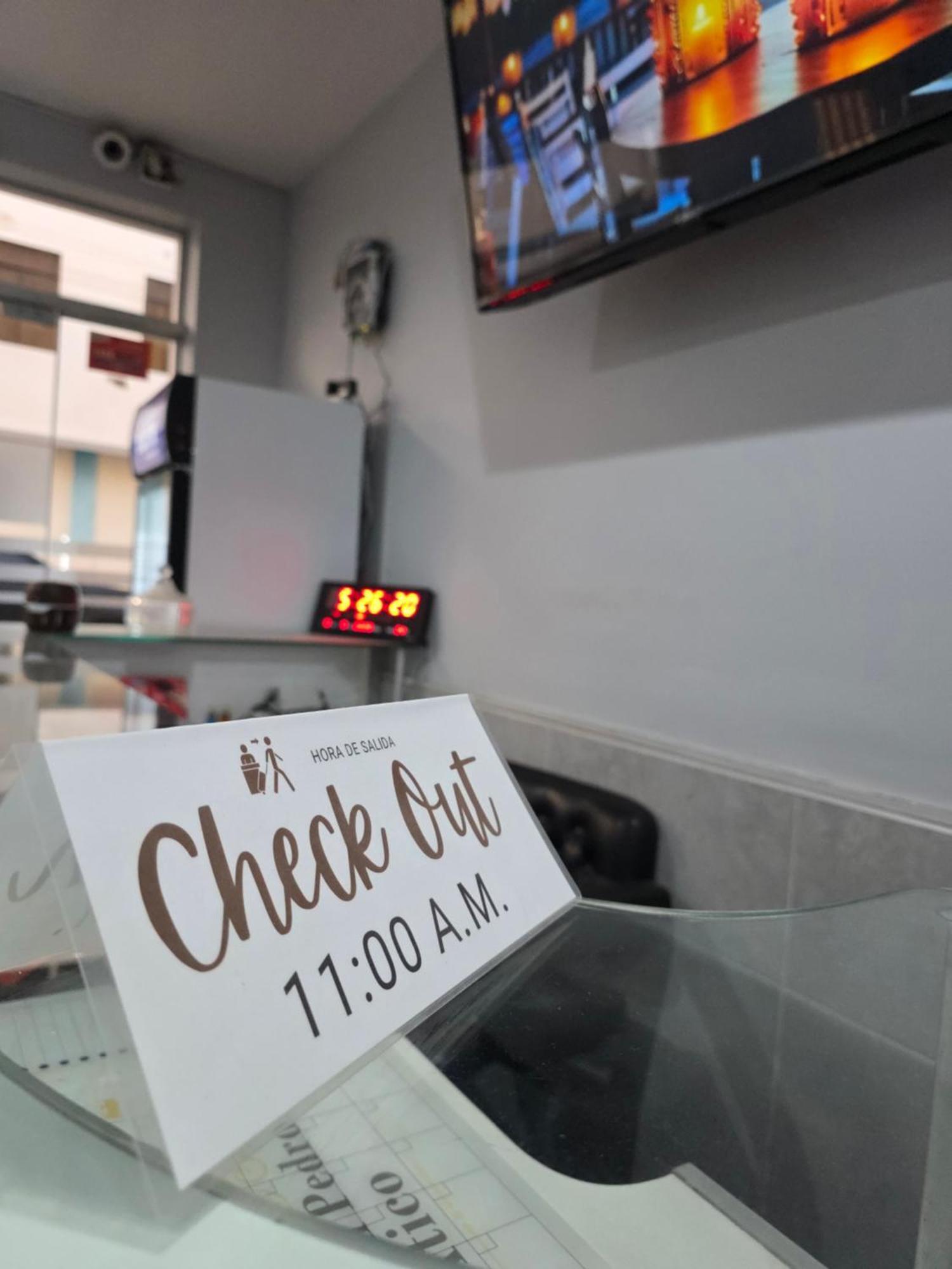 Hotel Real San Pedro Atico Εξωτερικό φωτογραφία