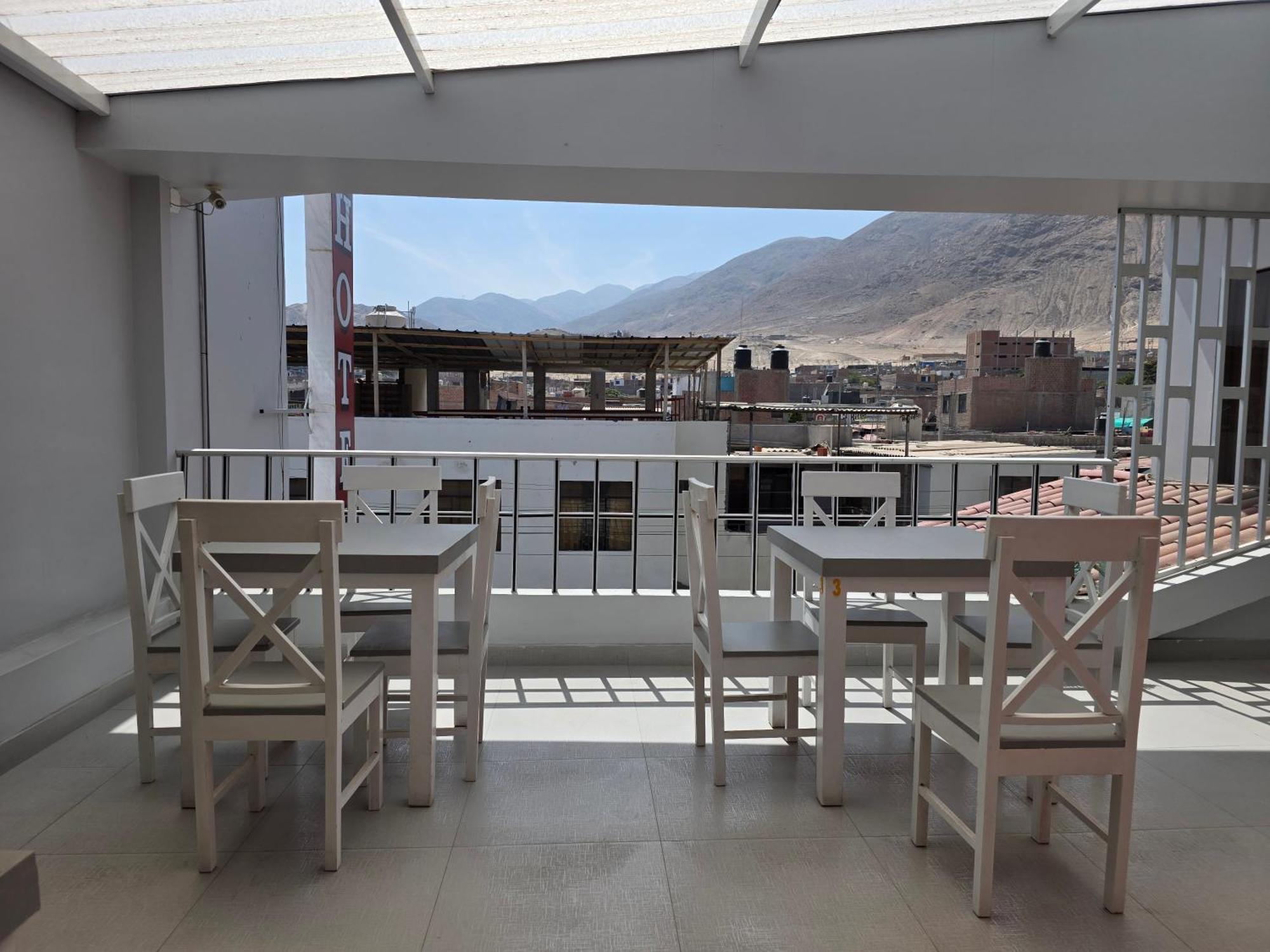 Hotel Real San Pedro Atico Εξωτερικό φωτογραφία