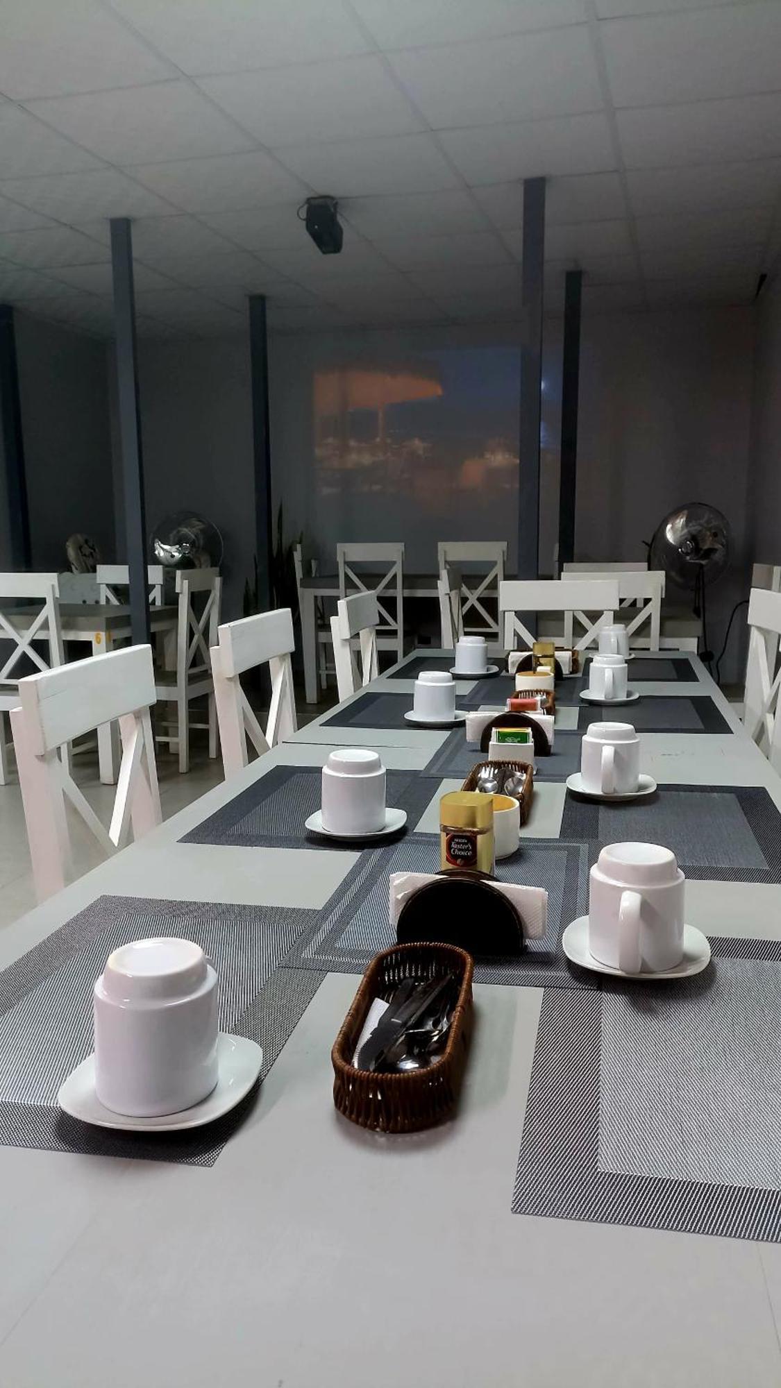 Hotel Real San Pedro Atico Εξωτερικό φωτογραφία