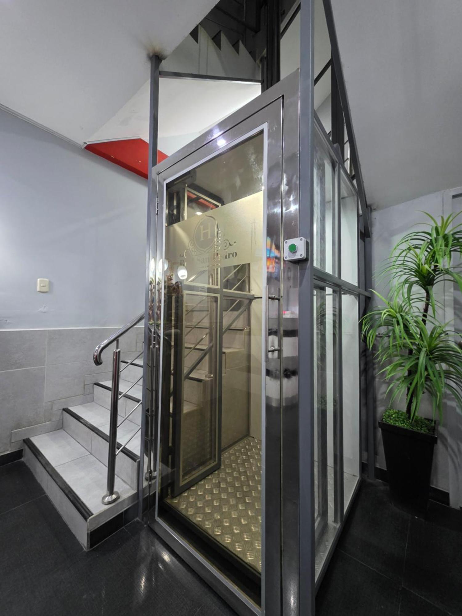 Hotel Real San Pedro Atico Εξωτερικό φωτογραφία