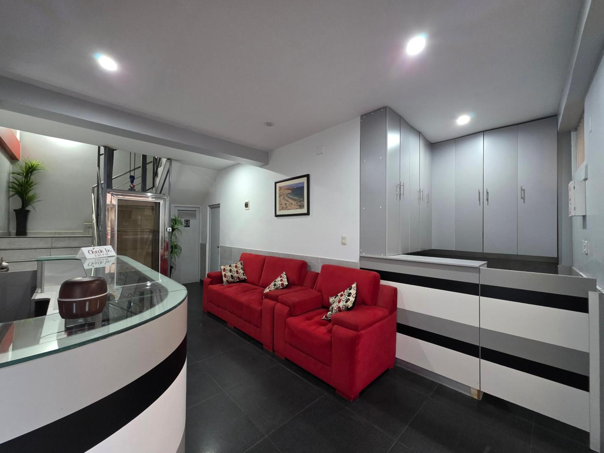 Hotel Real San Pedro Atico Εξωτερικό φωτογραφία