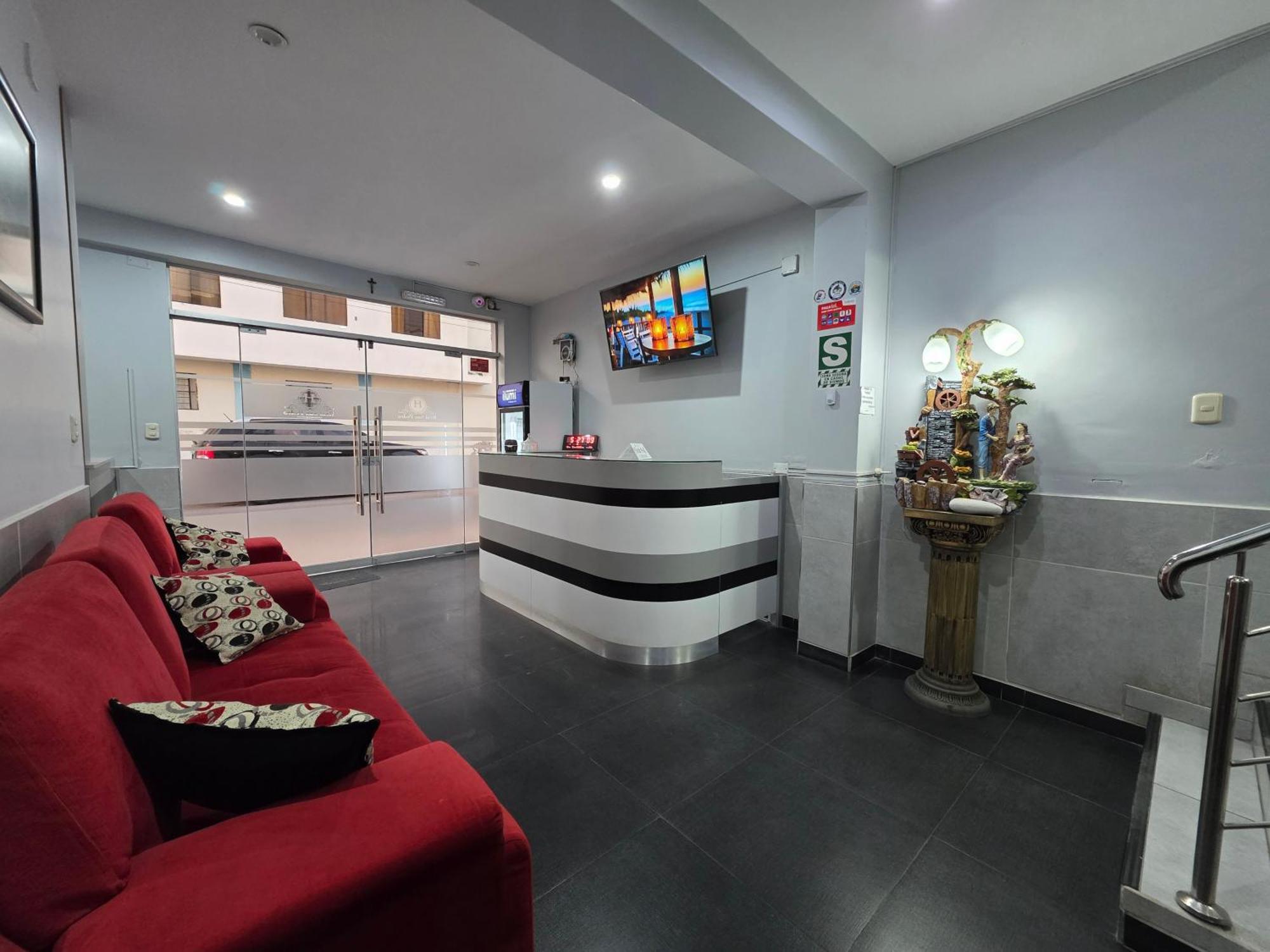 Hotel Real San Pedro Atico Εξωτερικό φωτογραφία