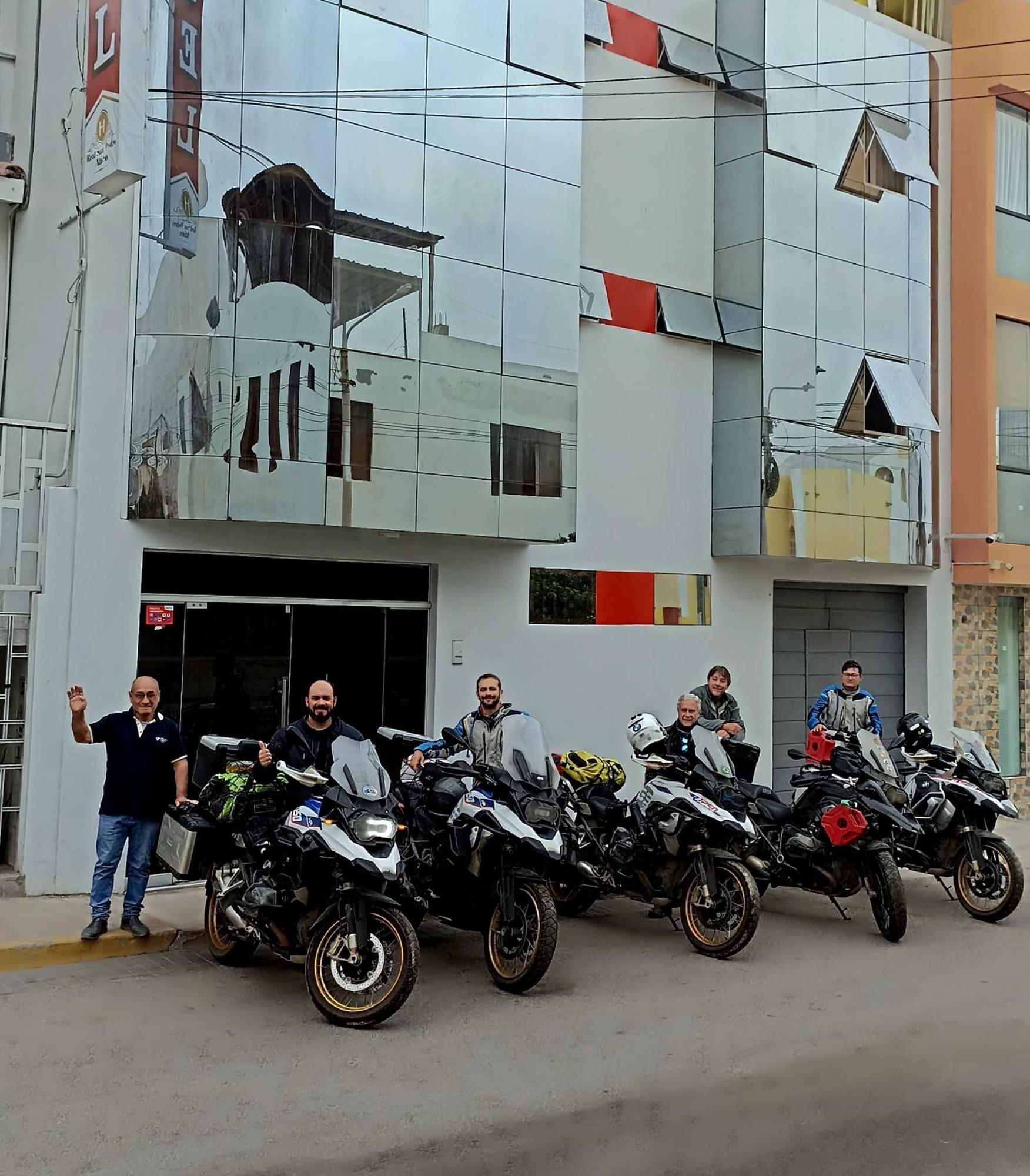 Hotel Real San Pedro Atico Εξωτερικό φωτογραφία