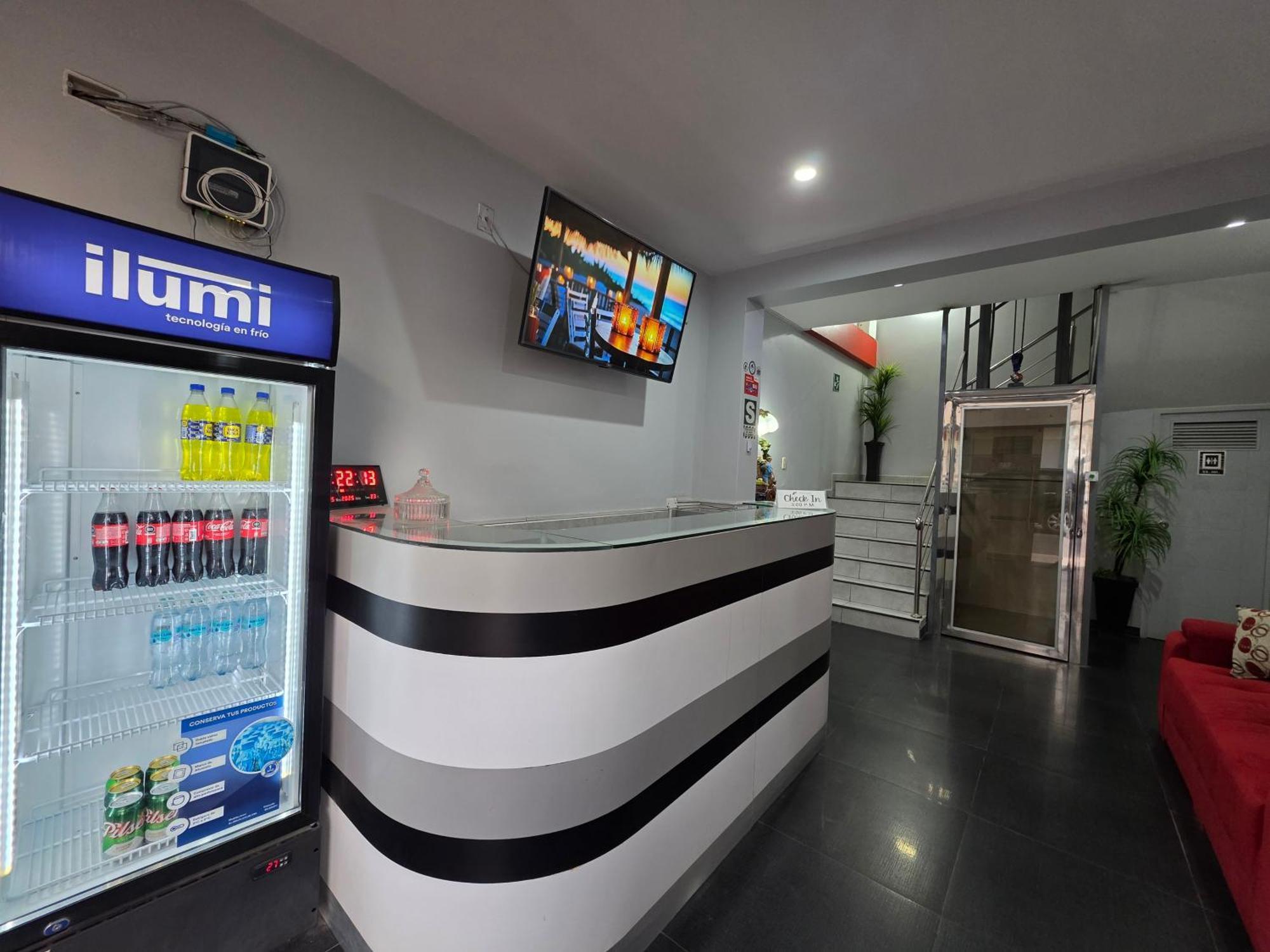 Hotel Real San Pedro Atico Εξωτερικό φωτογραφία