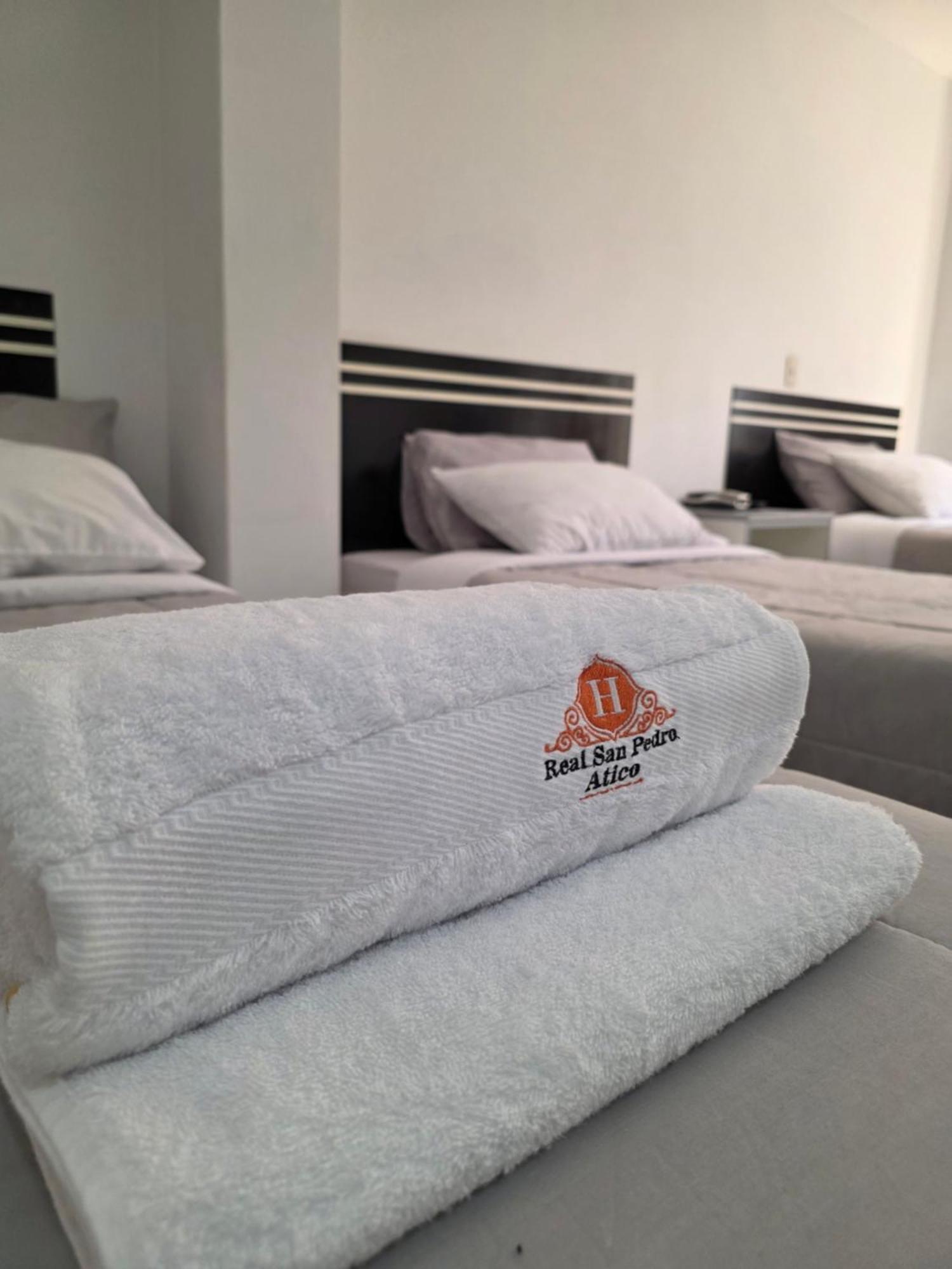 Hotel Real San Pedro Atico Εξωτερικό φωτογραφία