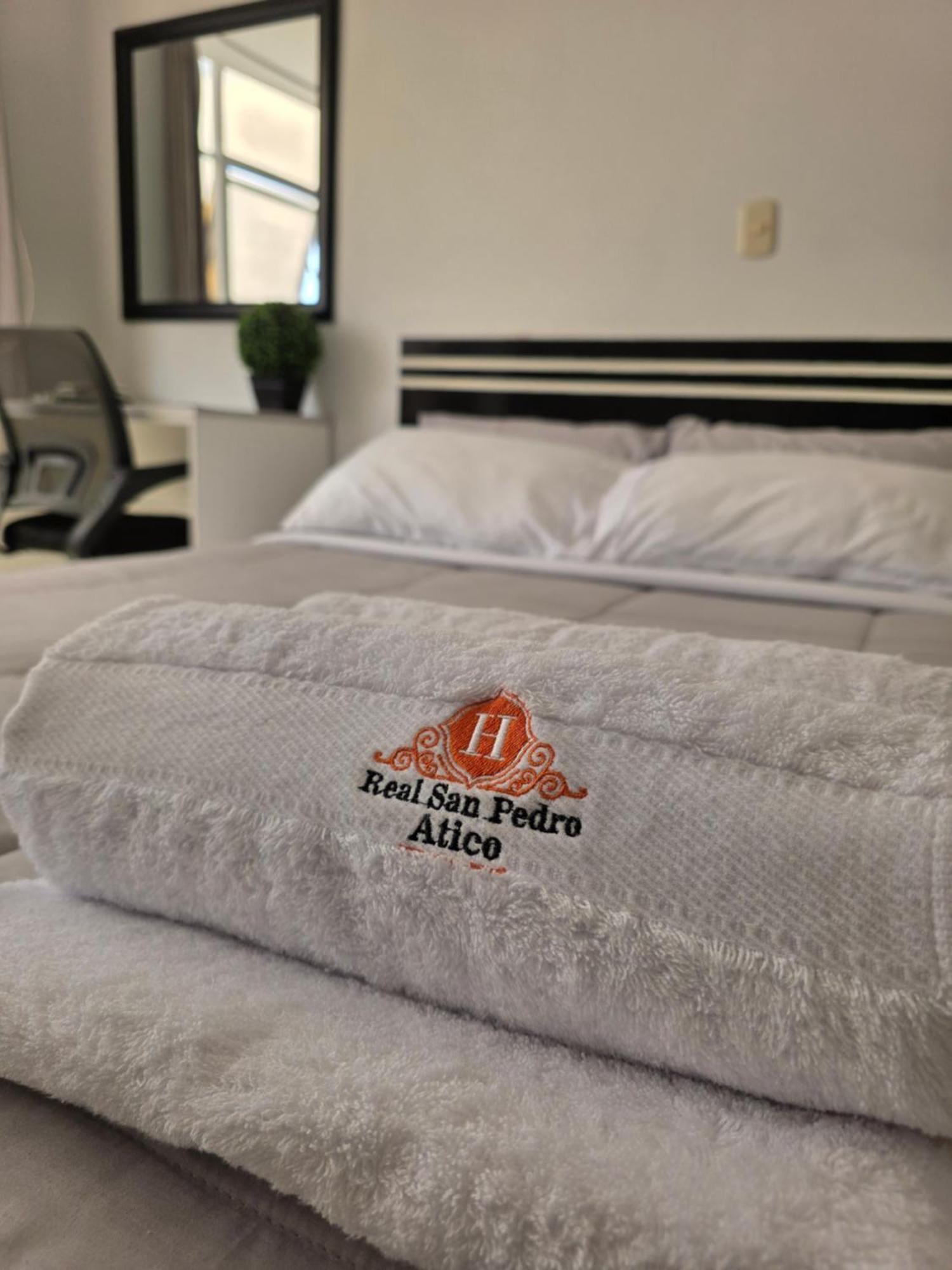 Hotel Real San Pedro Atico Εξωτερικό φωτογραφία