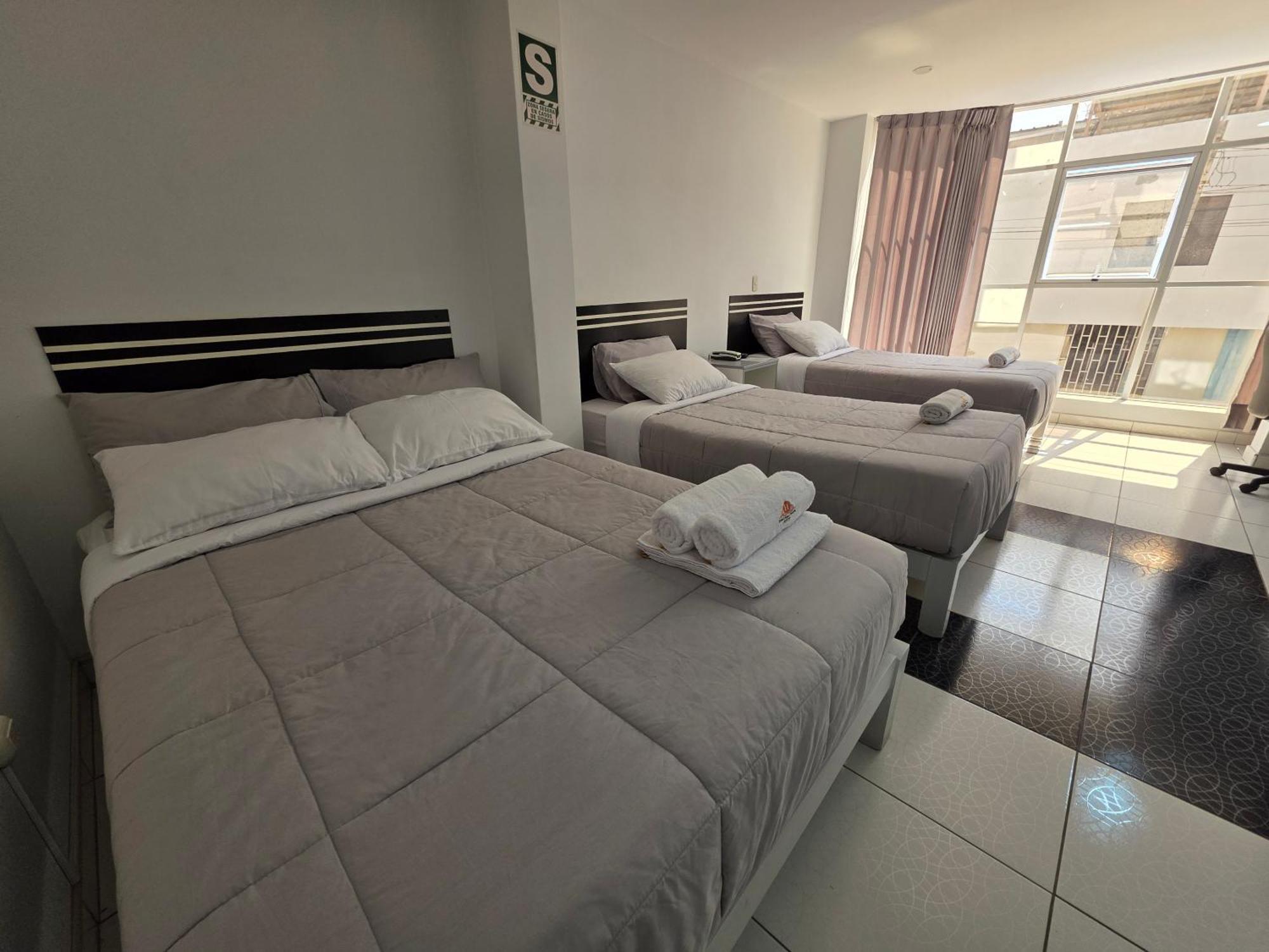Hotel Real San Pedro Atico Εξωτερικό φωτογραφία
