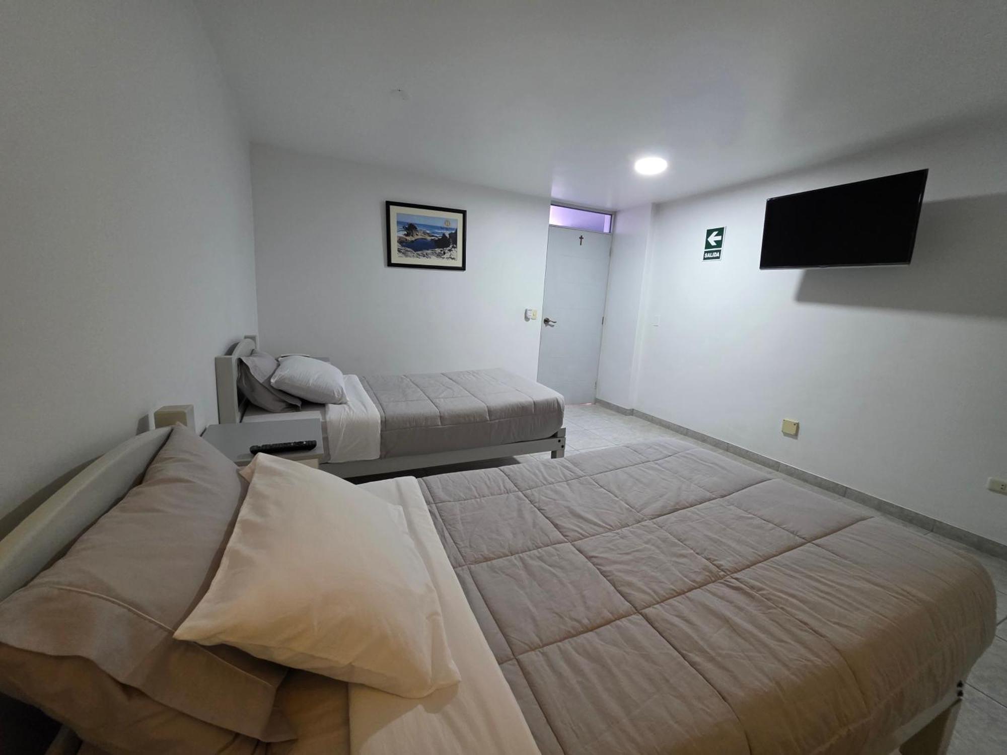 Hotel Real San Pedro Atico Εξωτερικό φωτογραφία