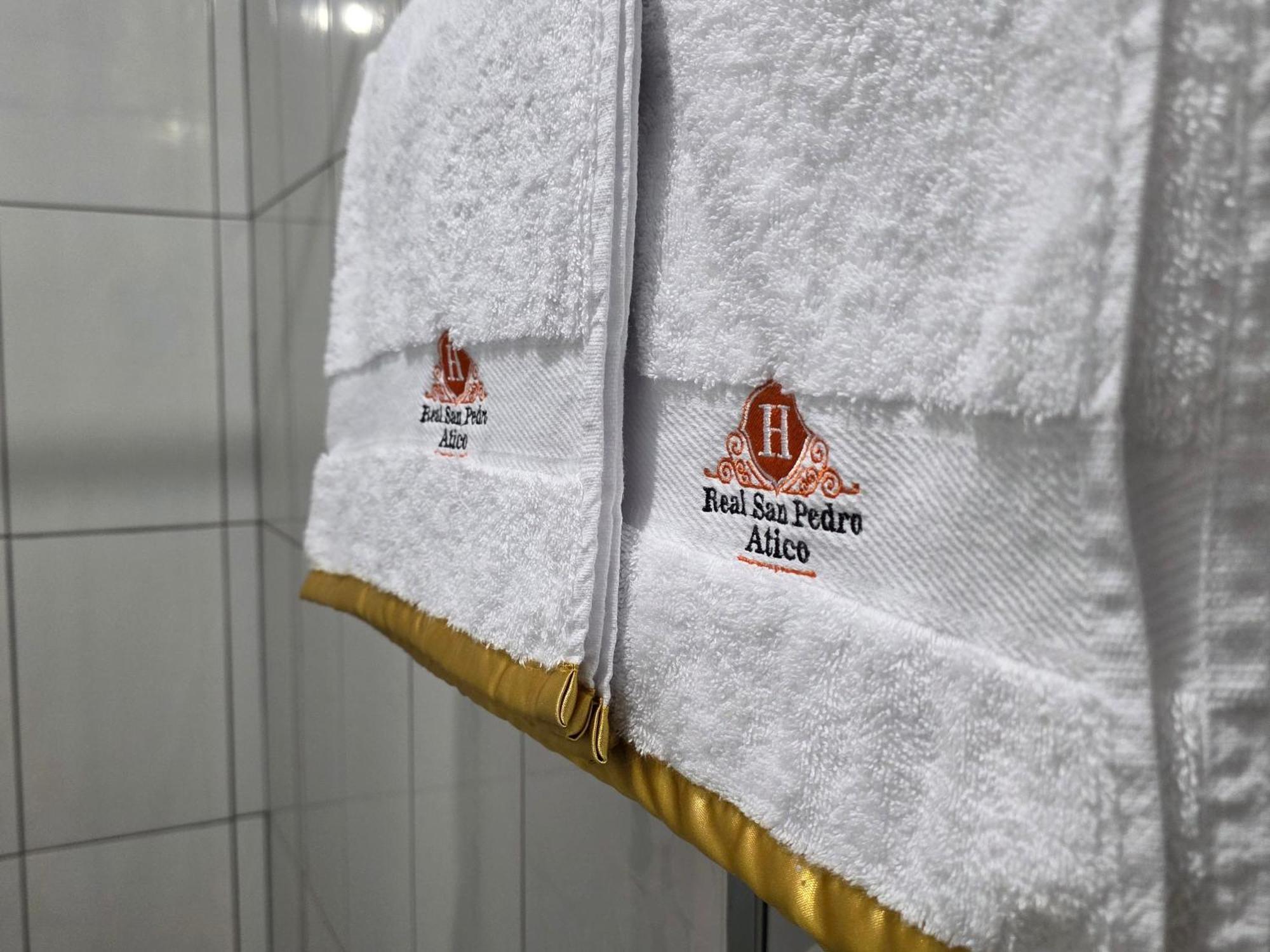 Hotel Real San Pedro Atico Εξωτερικό φωτογραφία