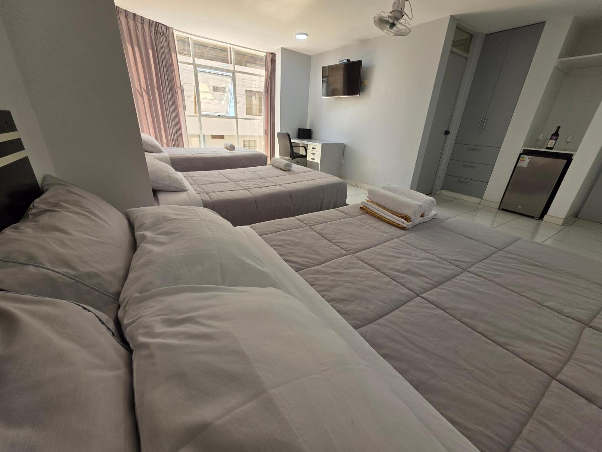 Hotel Real San Pedro Atico Εξωτερικό φωτογραφία