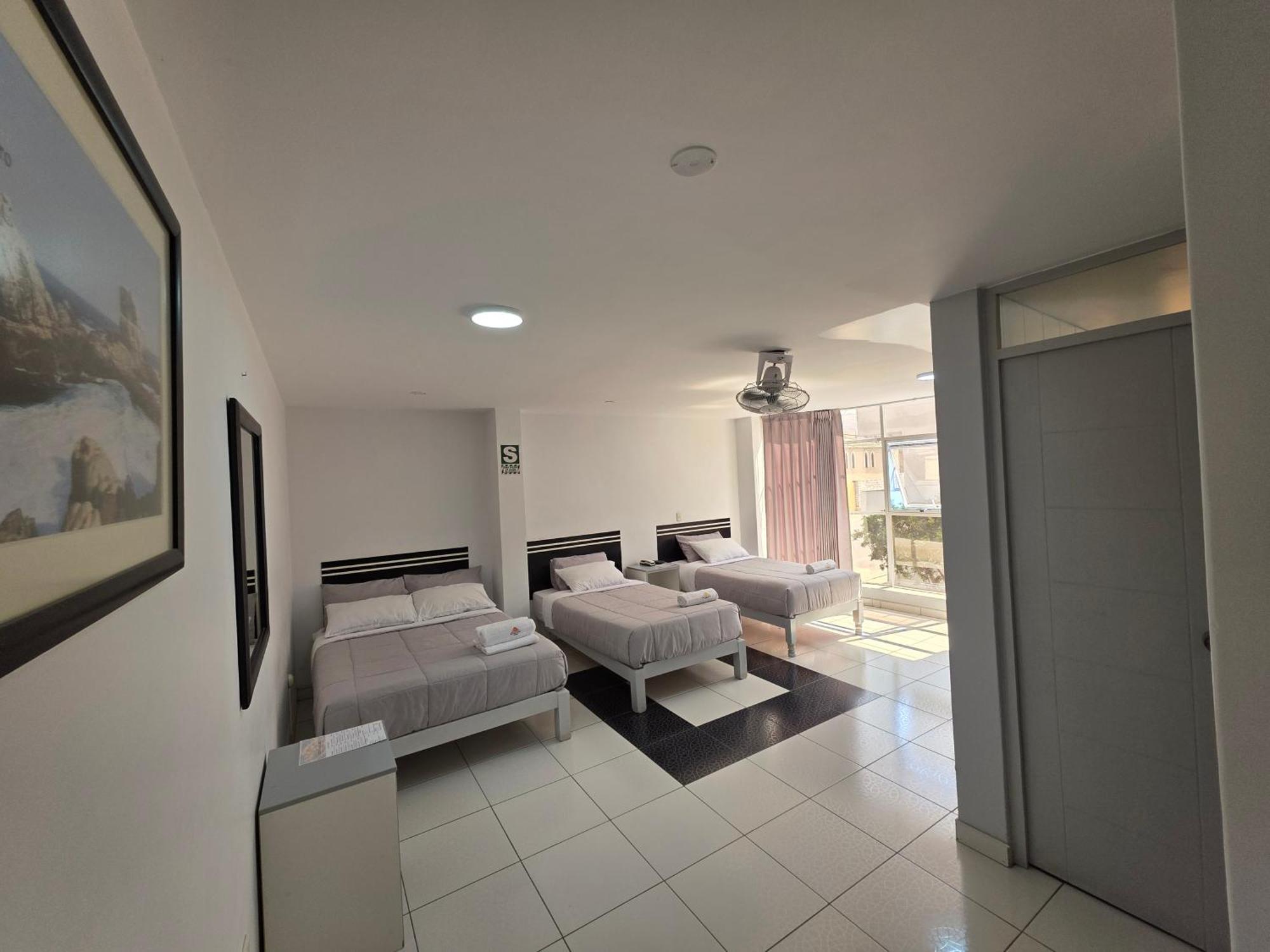 Hotel Real San Pedro Atico Εξωτερικό φωτογραφία