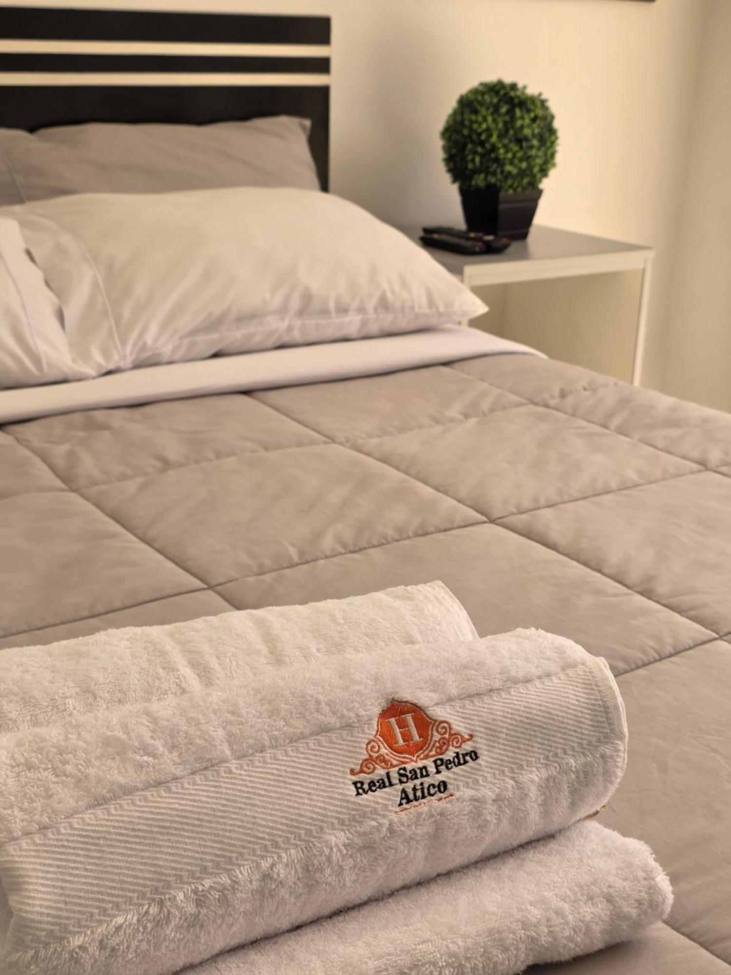 Hotel Real San Pedro Atico Εξωτερικό φωτογραφία