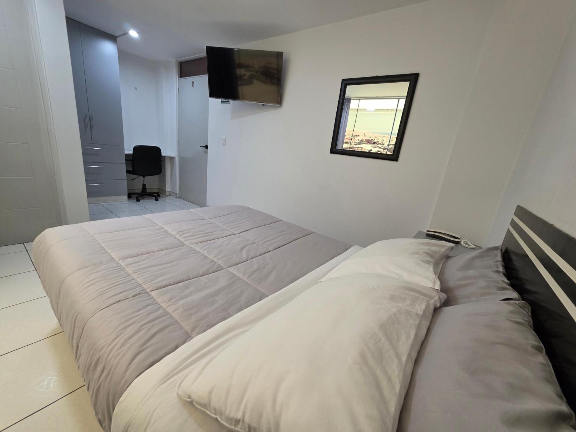 Hotel Real San Pedro Atico Εξωτερικό φωτογραφία