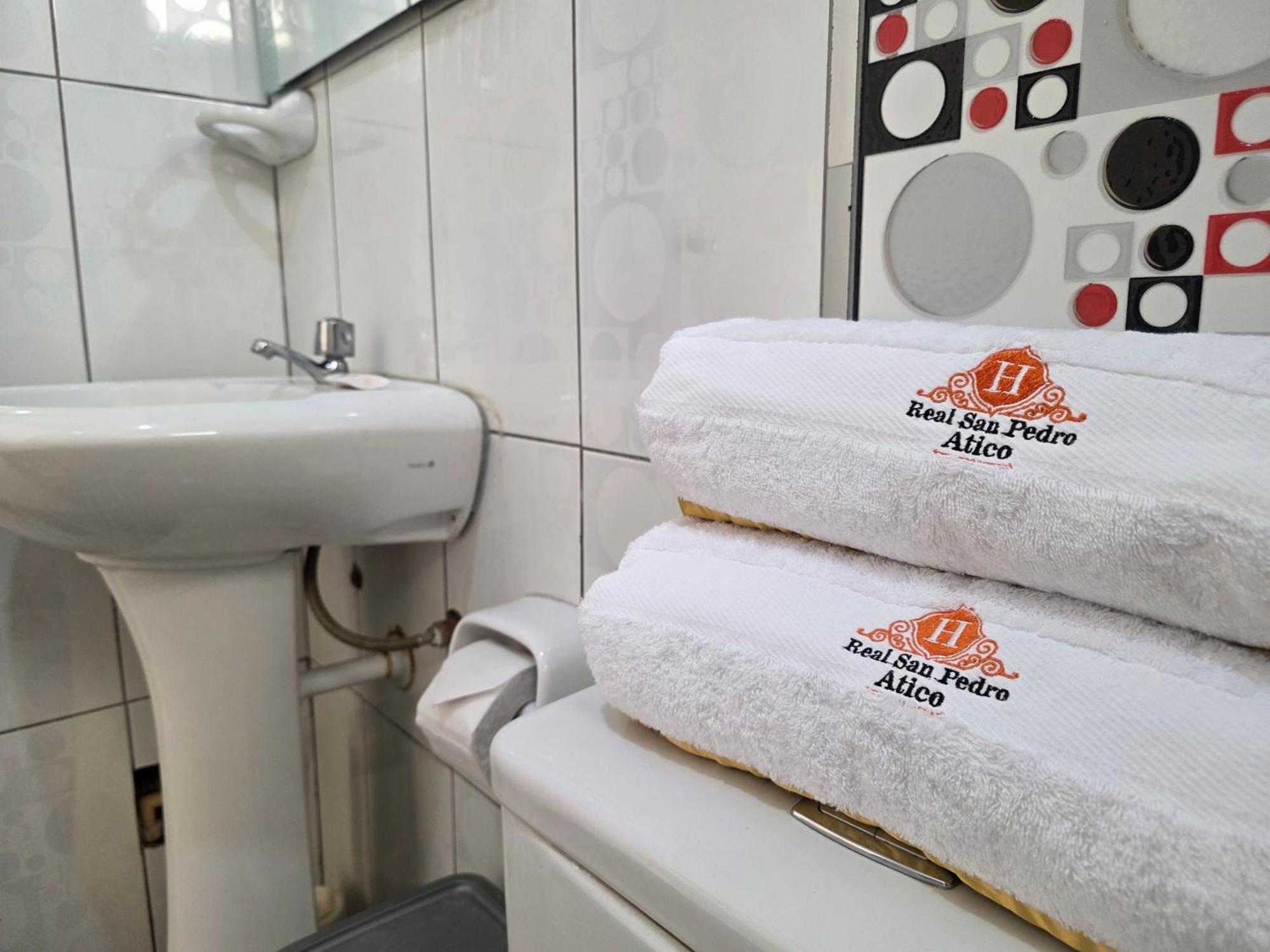 Hotel Real San Pedro Atico Εξωτερικό φωτογραφία
