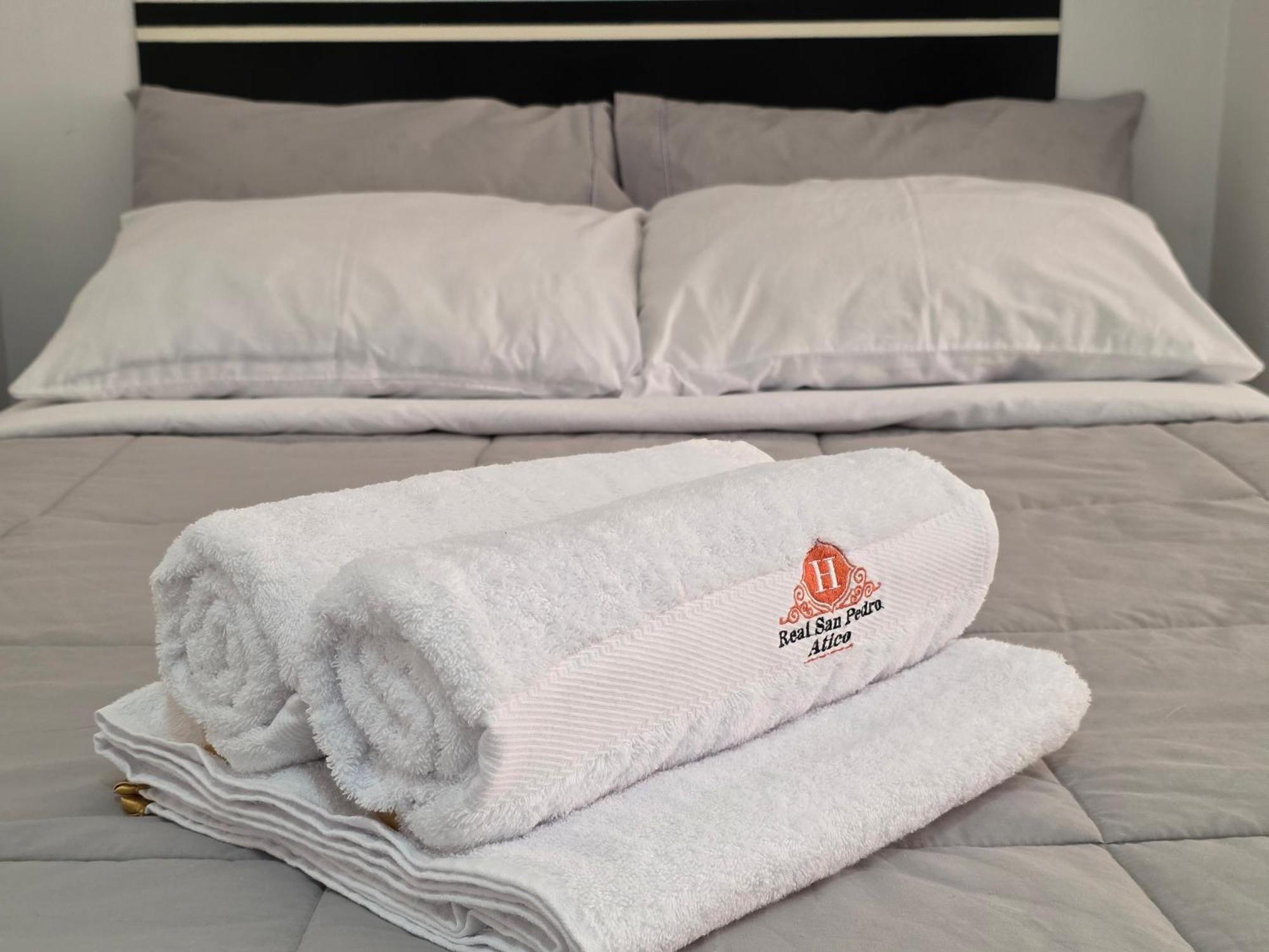 Hotel Real San Pedro Atico Εξωτερικό φωτογραφία