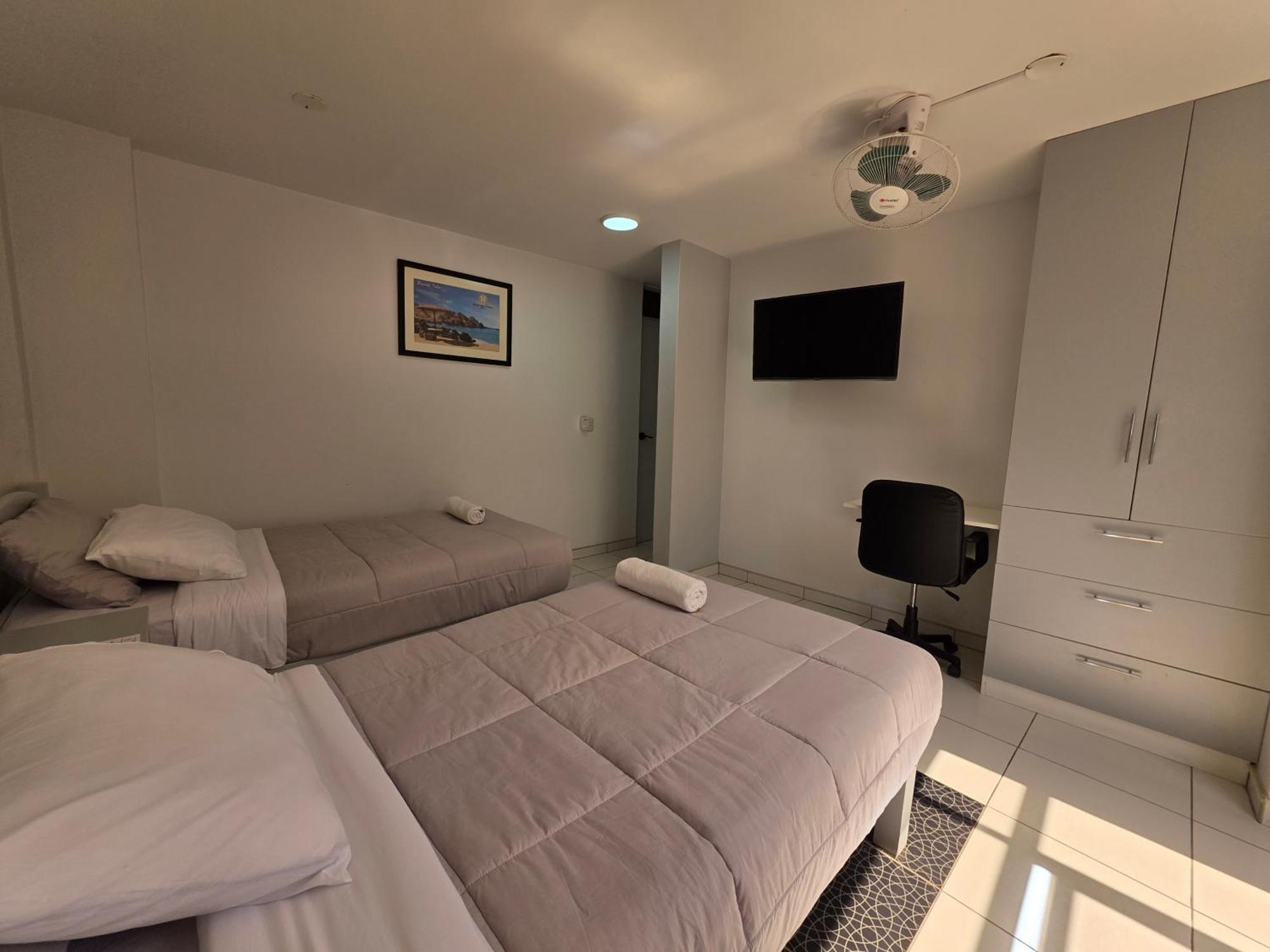Hotel Real San Pedro Atico Εξωτερικό φωτογραφία